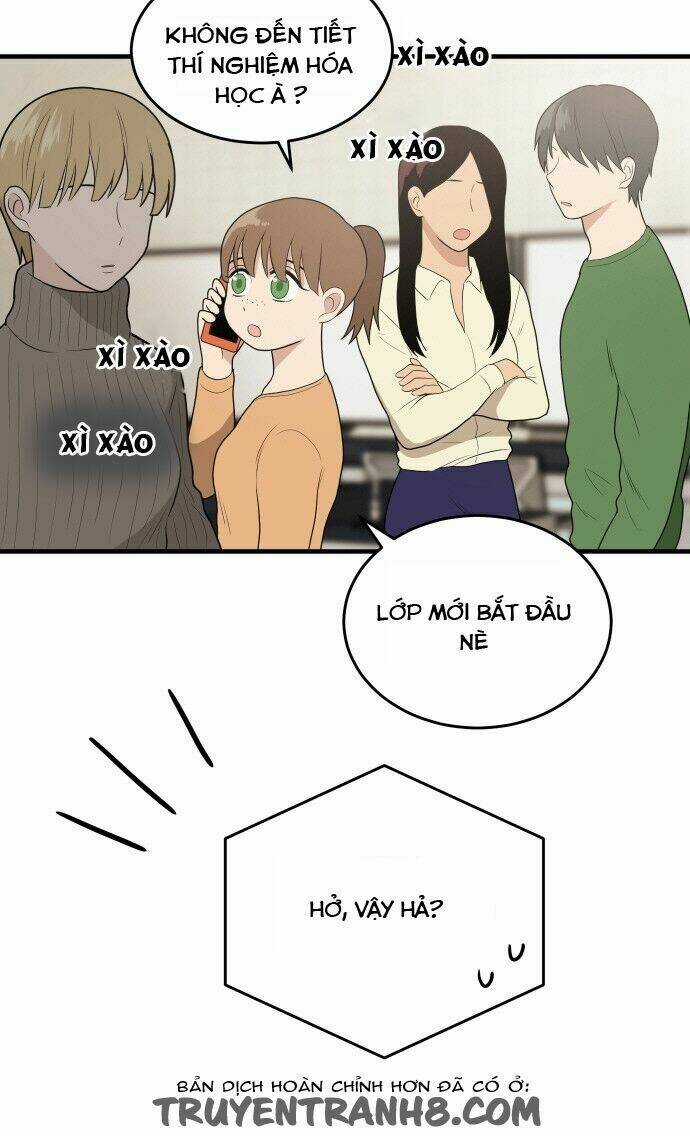 Người Đẹp Gangnam Chapter 7 trang 27