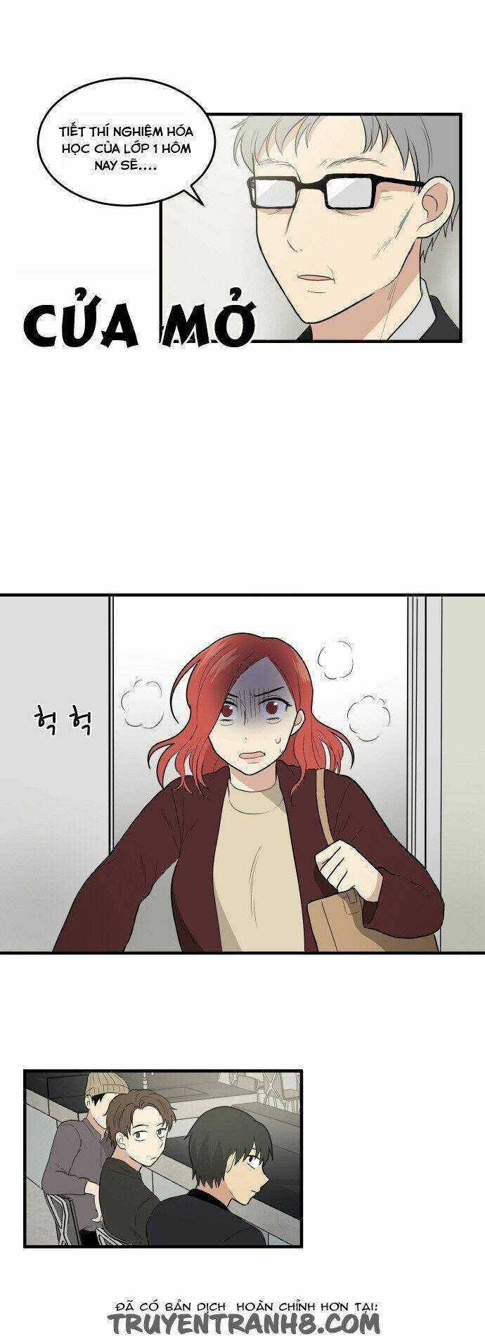 Người Đẹp Gangnam Chapter 7 trang 31