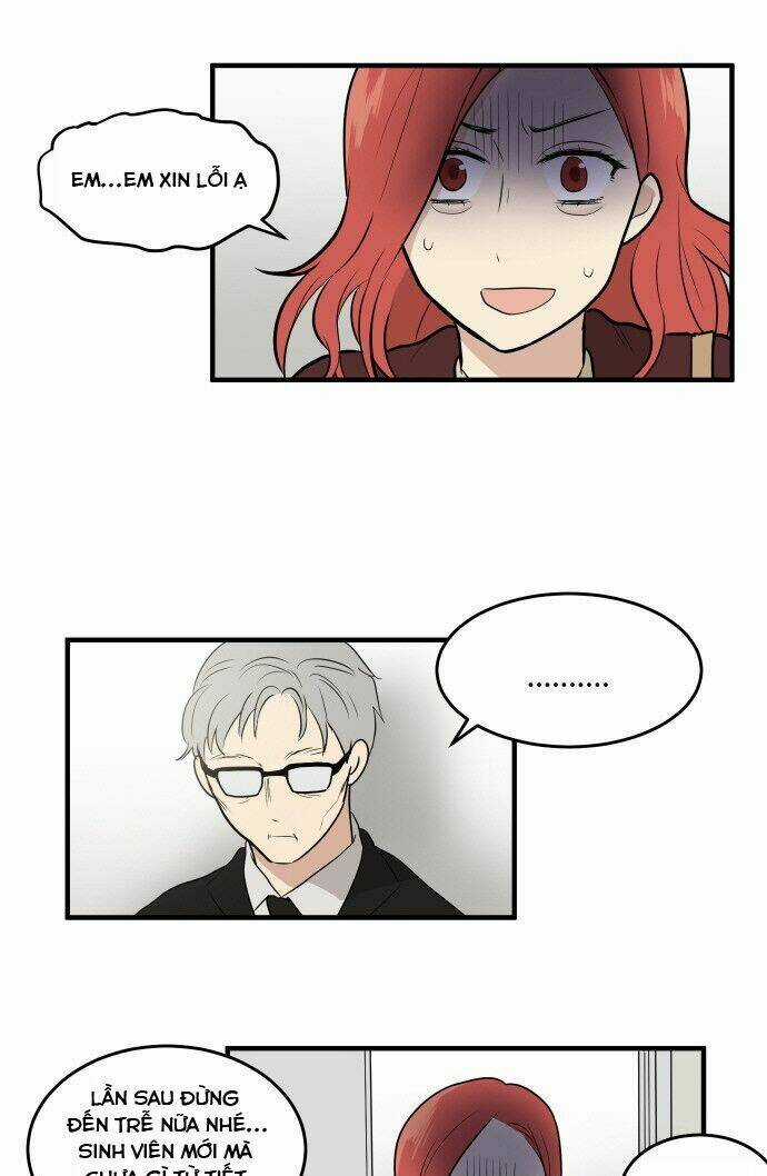 Người Đẹp Gangnam Chapter 7 trang 32