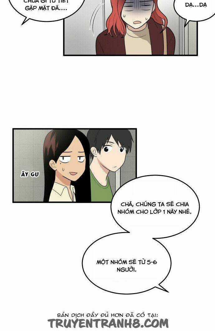 Người Đẹp Gangnam Chapter 7 trang 33