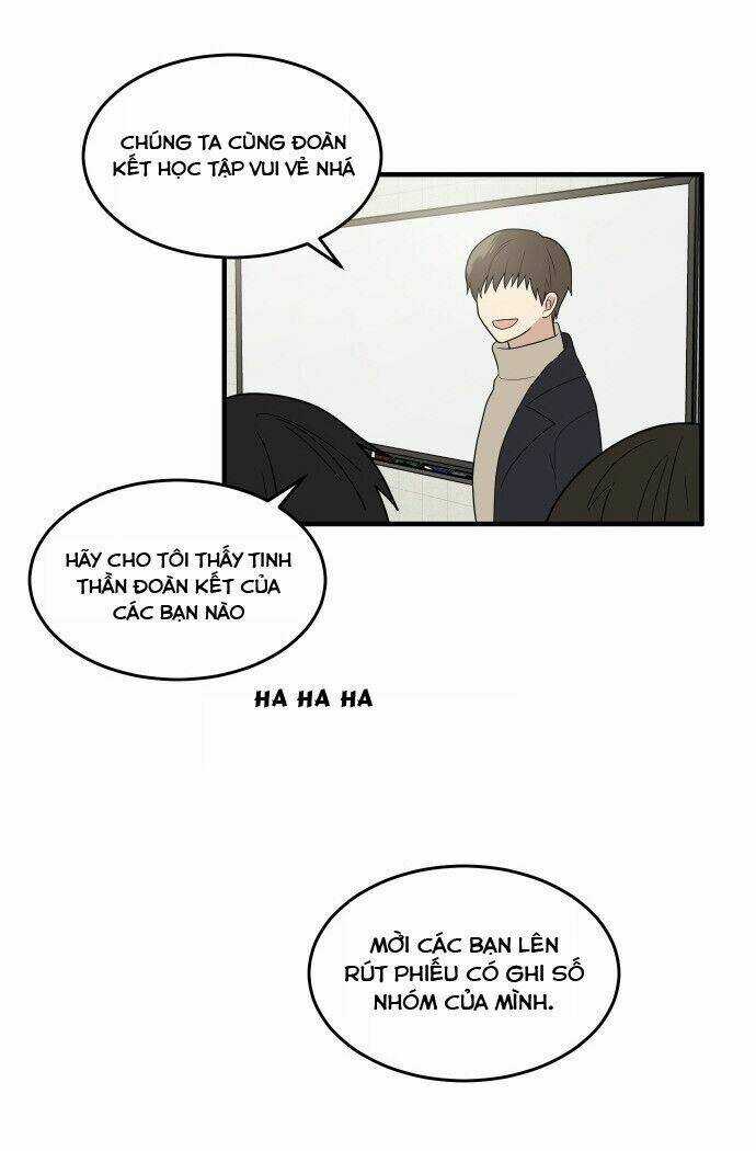 Người Đẹp Gangnam Chapter 7 trang 34