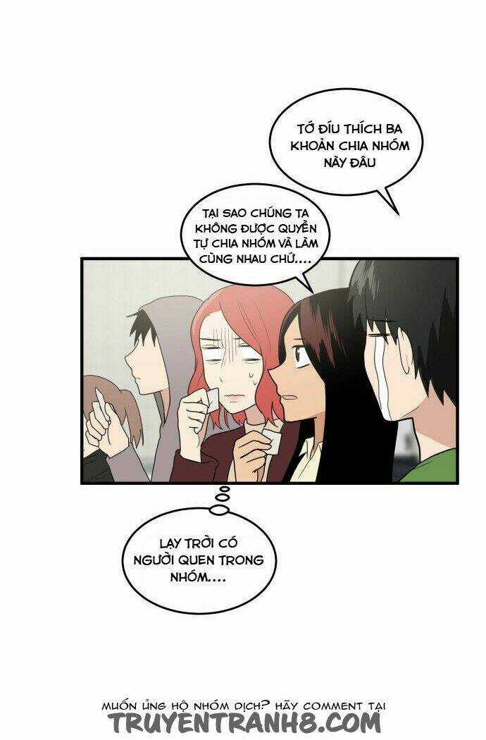 Người Đẹp Gangnam Chapter 7 trang 35