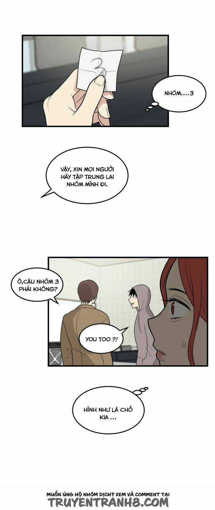 Người Đẹp Gangnam Chapter 7 trang 36