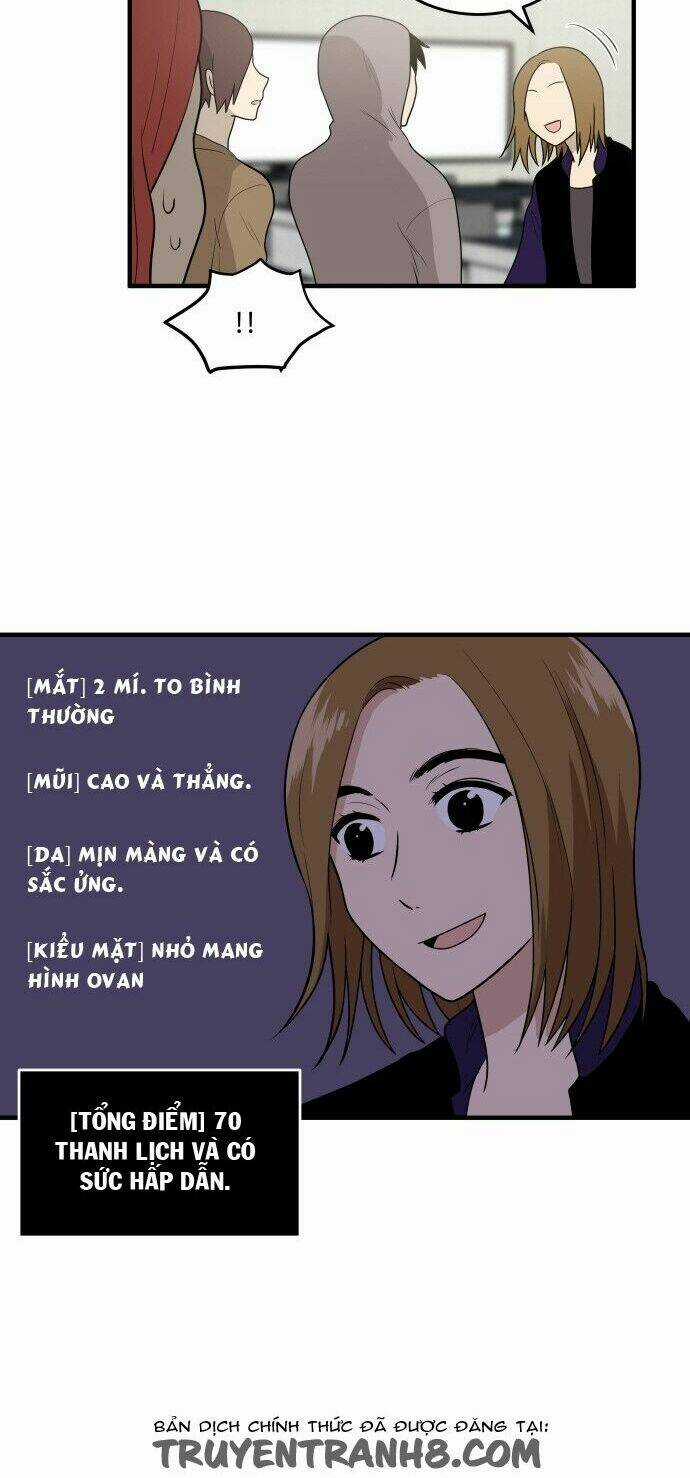 Người Đẹp Gangnam Chapter 7 trang 38