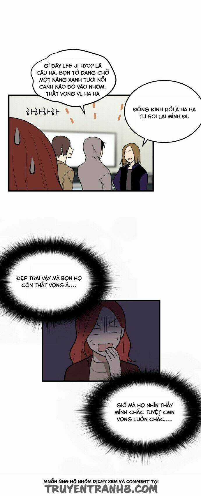 Người Đẹp Gangnam Chapter 7 trang 39