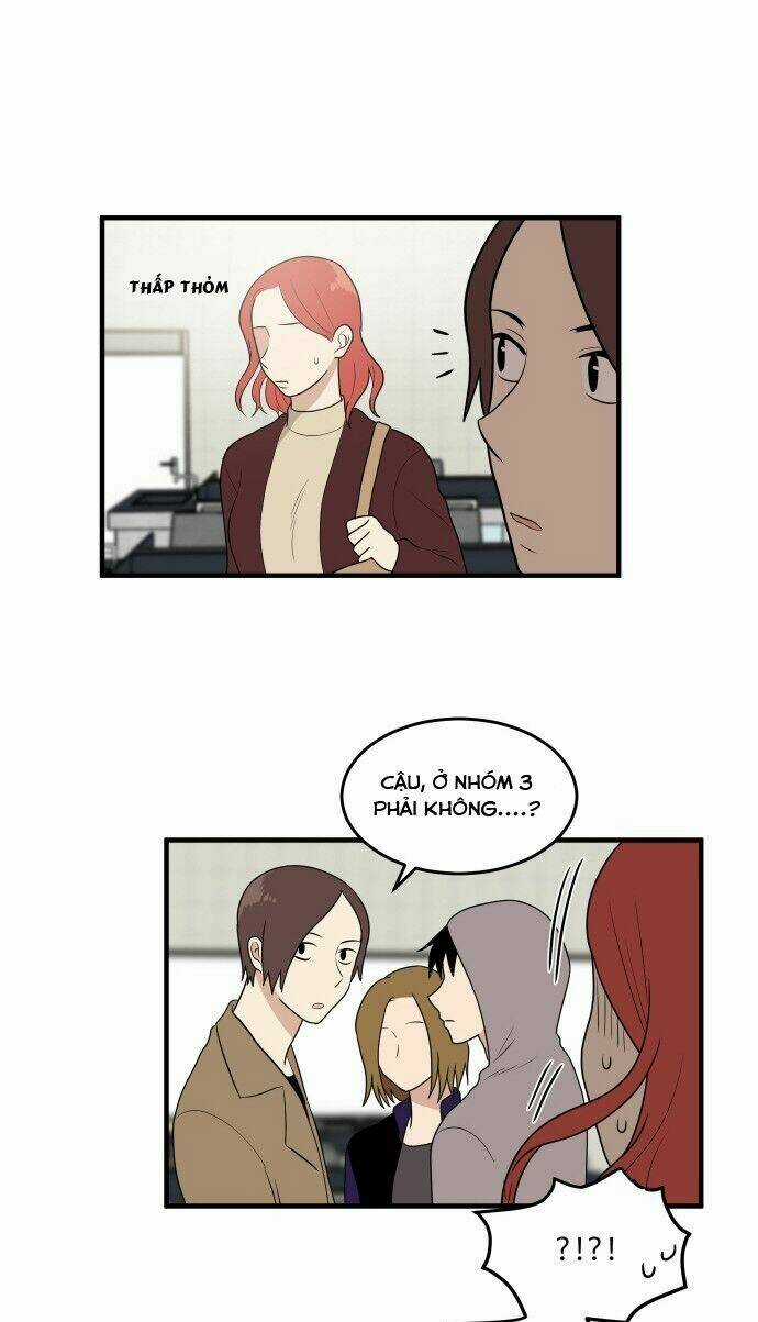 Người Đẹp Gangnam Chapter 7 trang 40