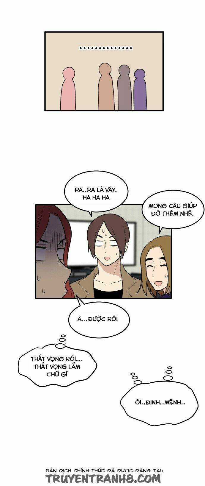 Người Đẹp Gangnam Chapter 7 trang 42