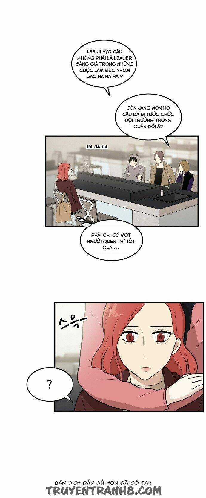 Người Đẹp Gangnam Chapter 7 trang 43