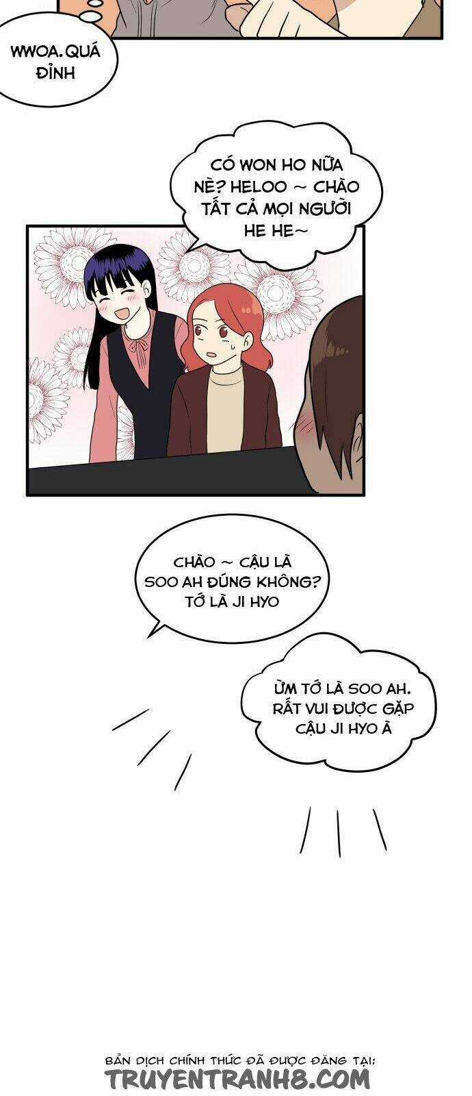 Người Đẹp Gangnam Chapter 7 trang 45