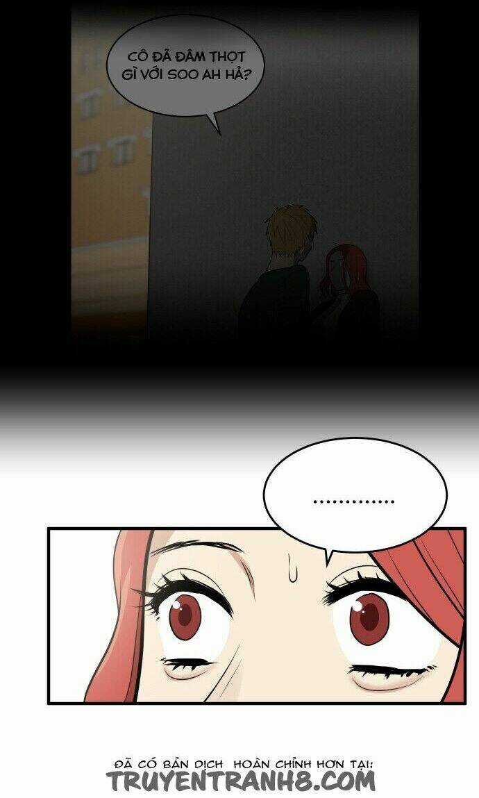 Người Đẹp Gangnam Chapter 7 trang 47