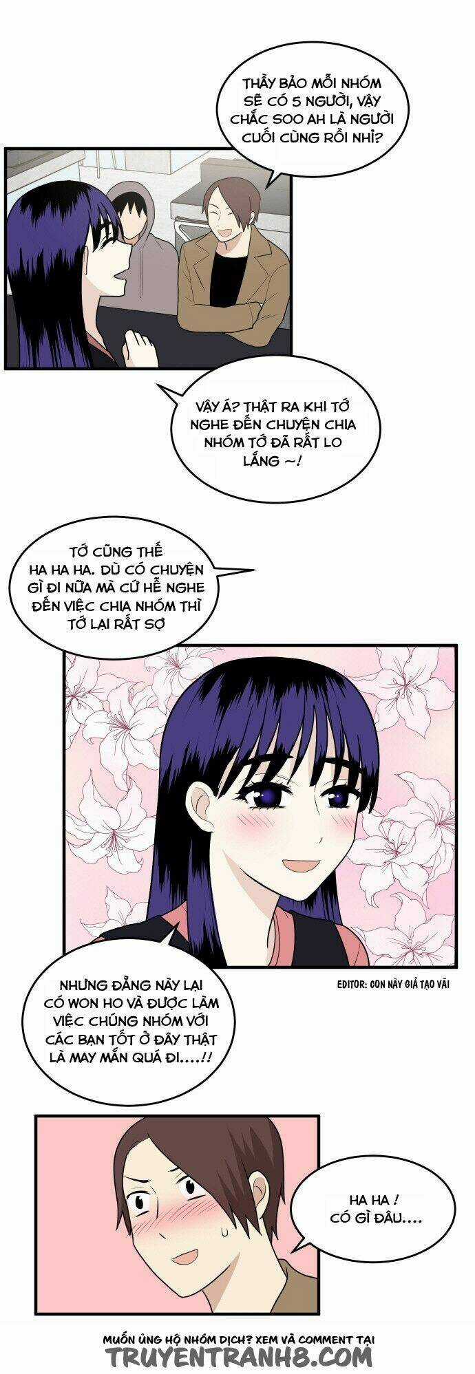 Người Đẹp Gangnam Chapter 7 trang 48