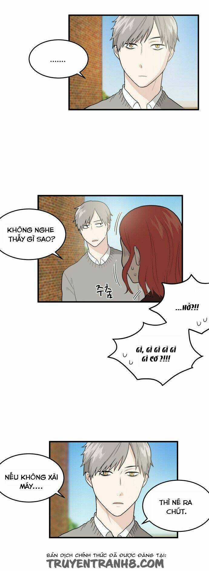 Người Đẹp Gangnam Chapter 7 trang 5