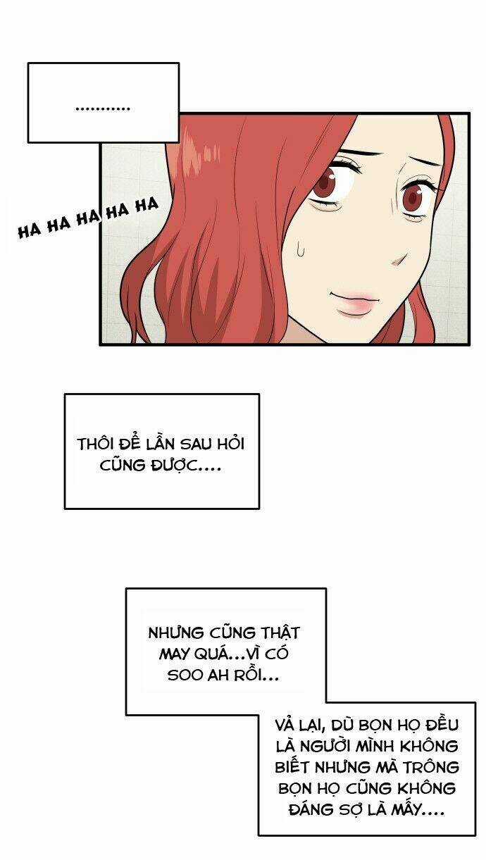 Người Đẹp Gangnam Chapter 7 trang 52