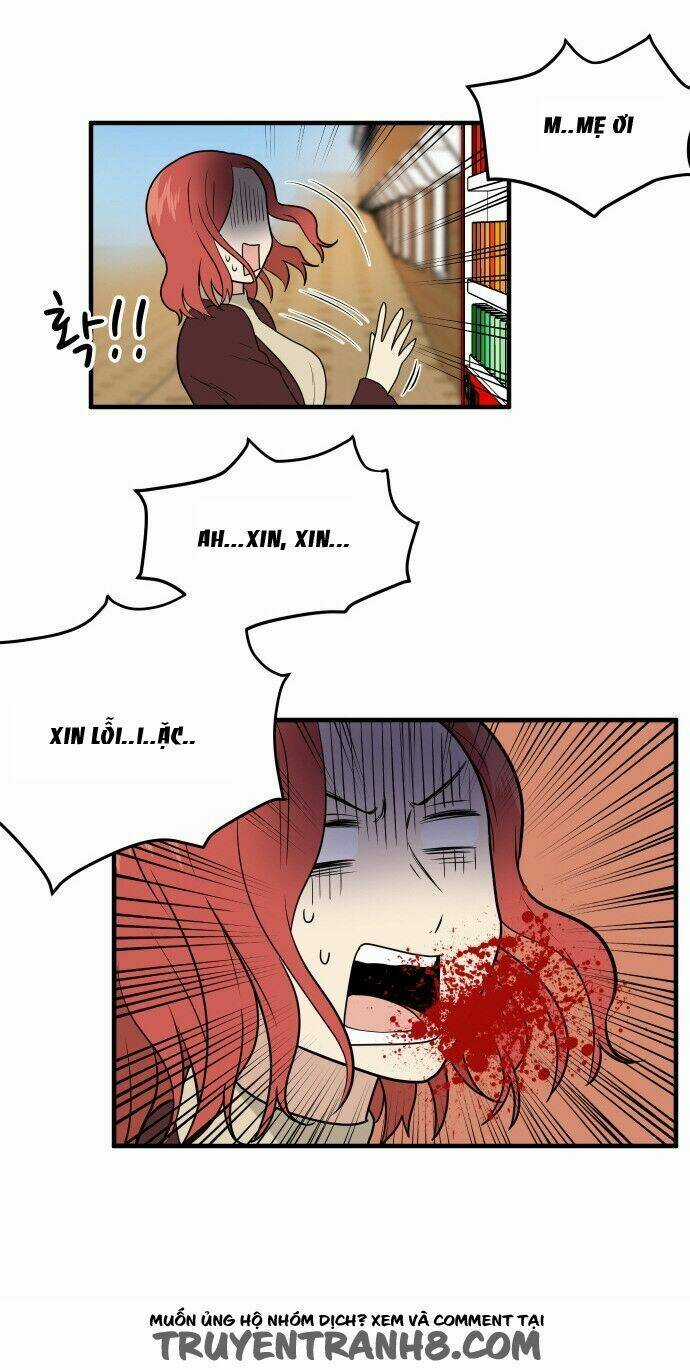 Người Đẹp Gangnam Chapter 7 trang 6