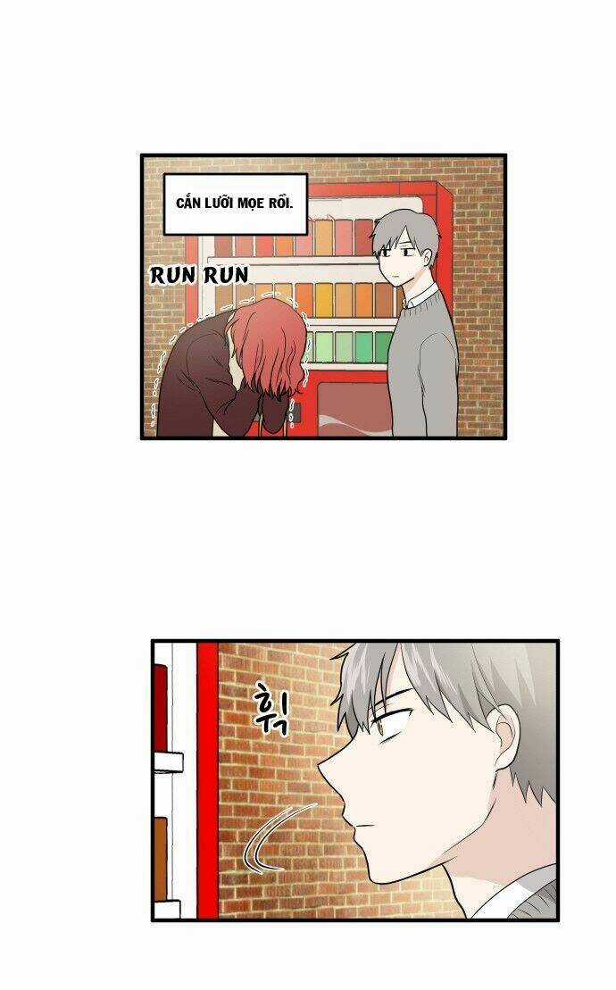 Người Đẹp Gangnam Chapter 7 trang 7