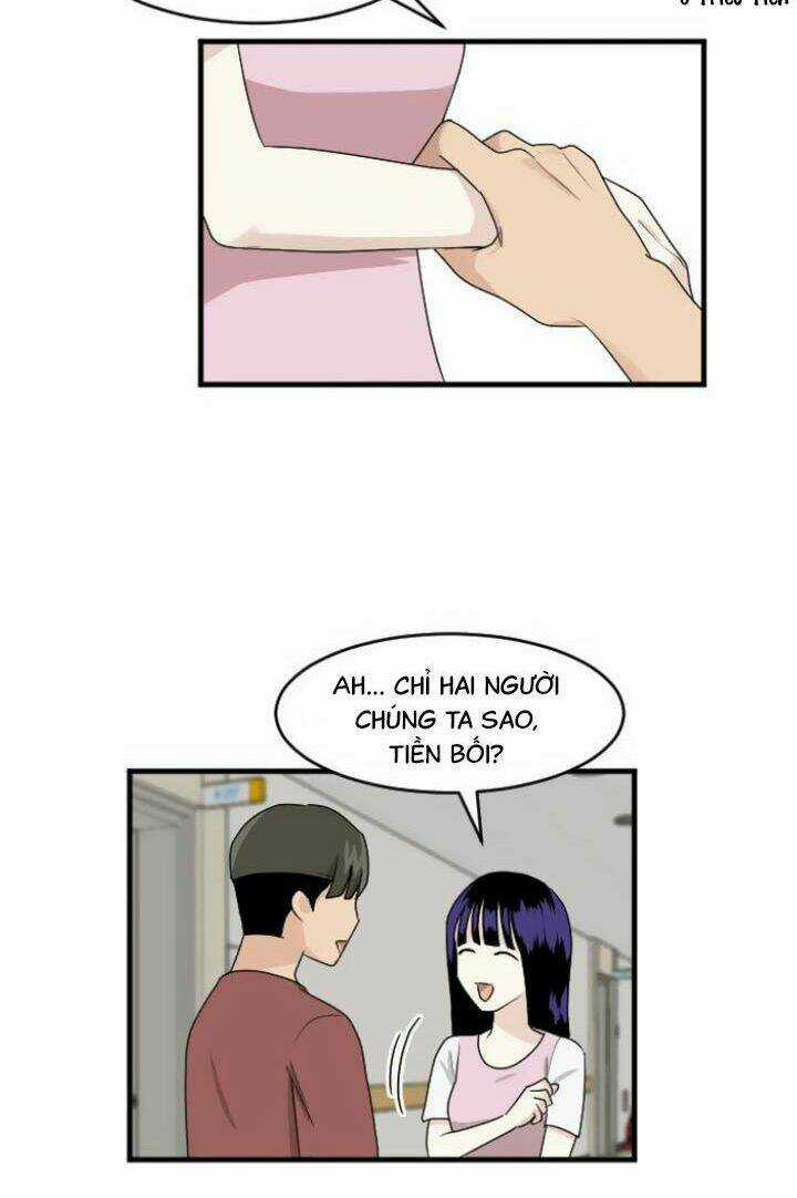 Người Đẹp Gangnam Chapter 70 trang 15