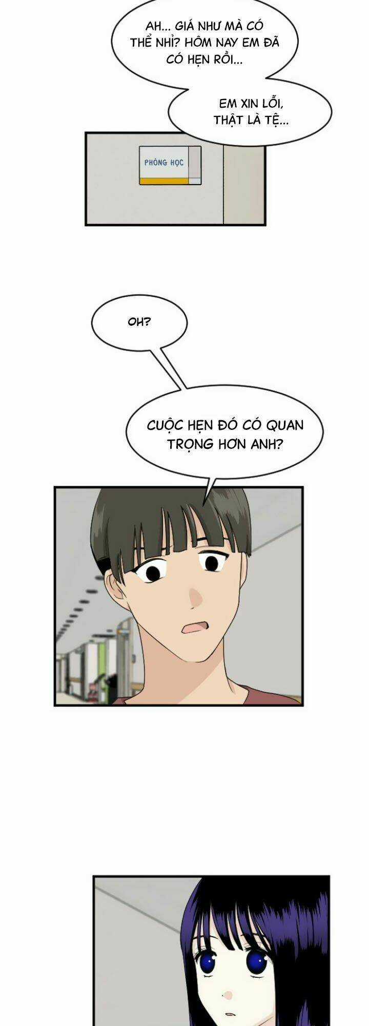 Người Đẹp Gangnam Chapter 70 trang 17