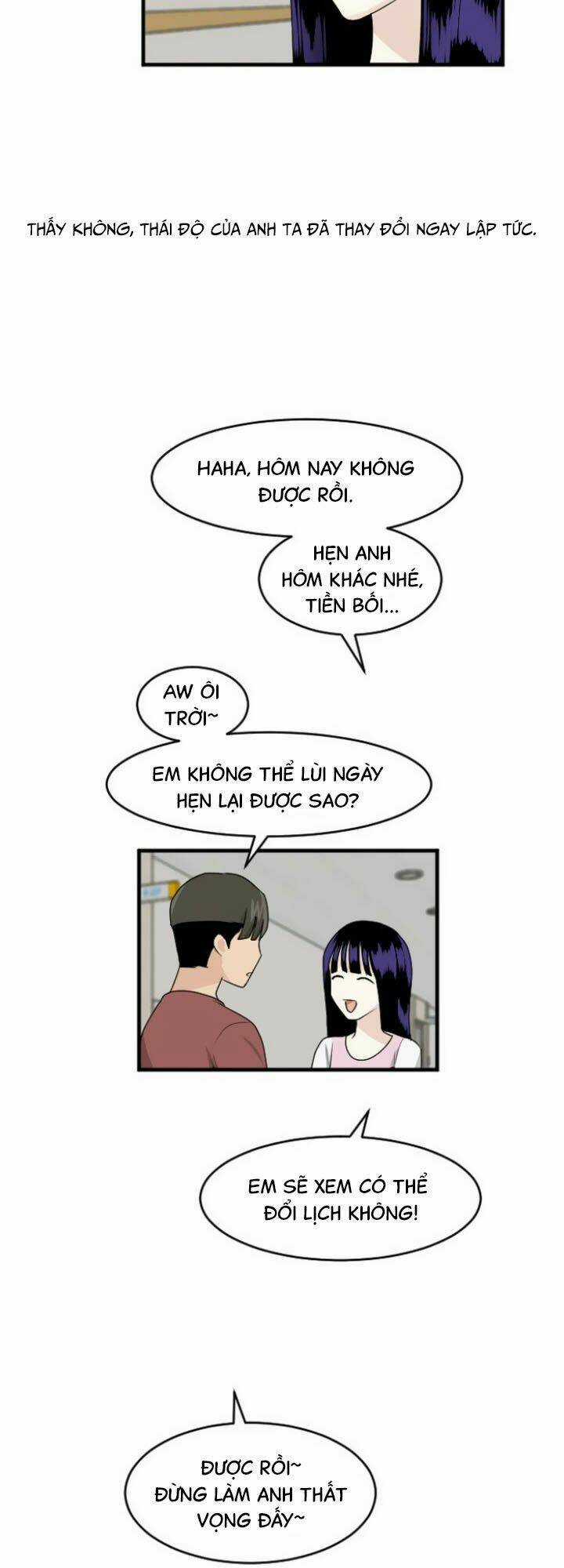 Người Đẹp Gangnam Chapter 70 trang 18
