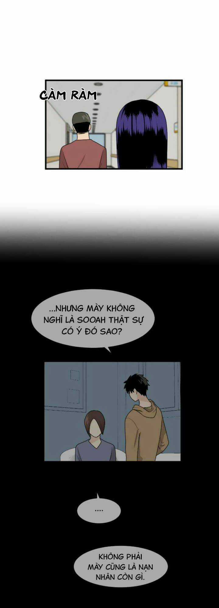 Người Đẹp Gangnam Chapter 70 trang 19