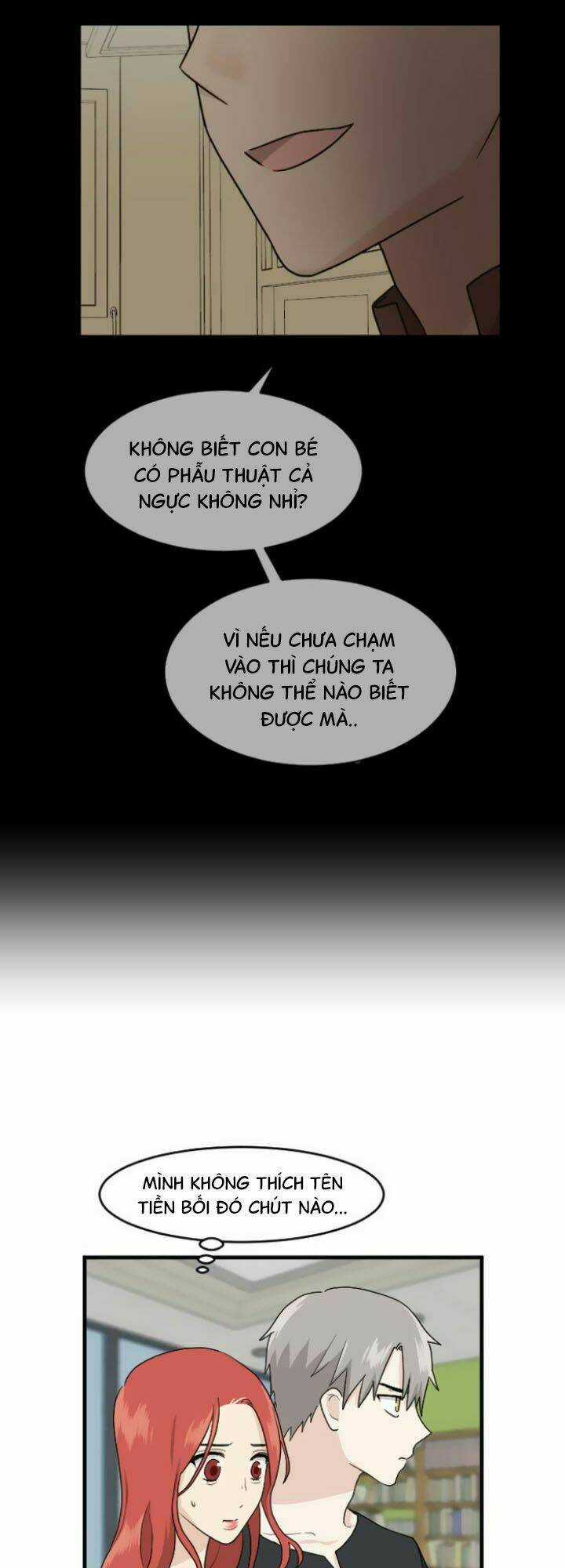 Người Đẹp Gangnam Chapter 70 trang 2