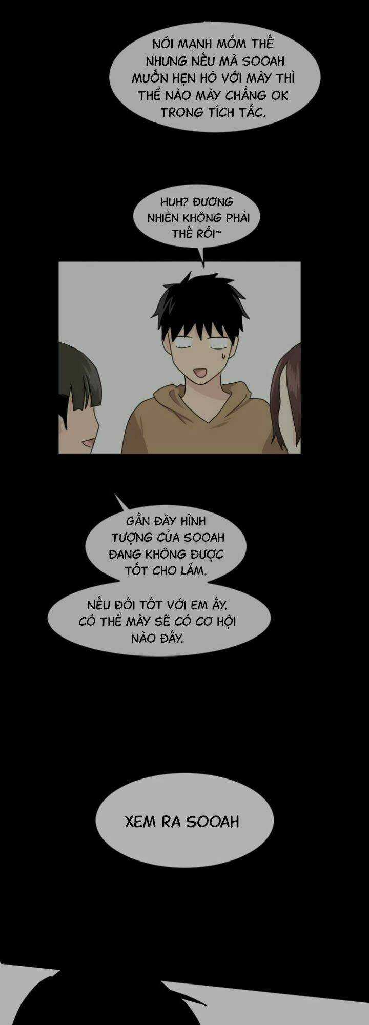 Người Đẹp Gangnam Chapter 70 trang 20