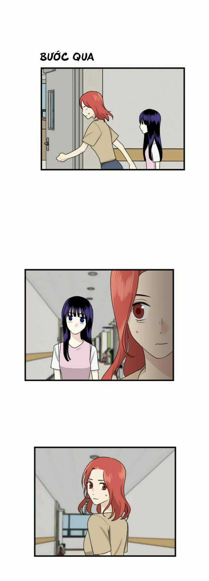 Người Đẹp Gangnam Chapter 70 trang 23