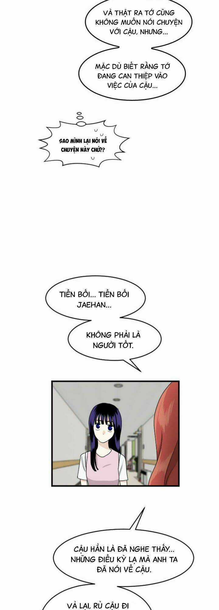 Người Đẹp Gangnam Chapter 70 trang 25