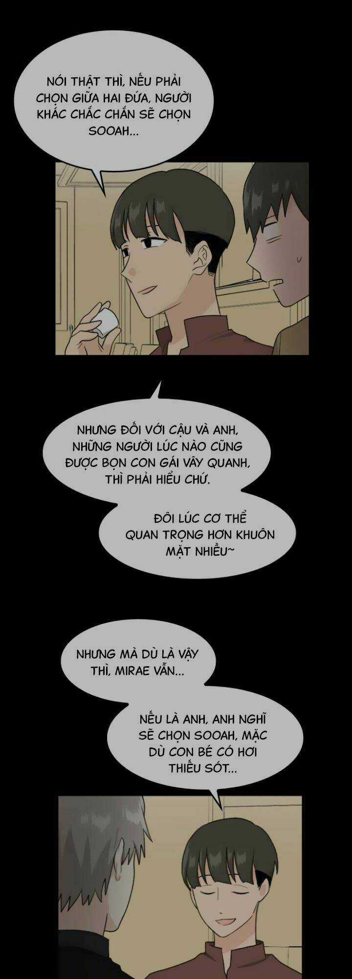 Người Đẹp Gangnam Chapter 70 trang 27