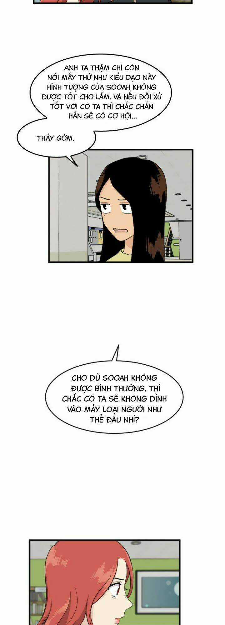 Người Đẹp Gangnam Chapter 70 trang 3