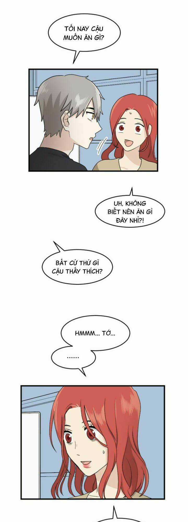 Người Đẹp Gangnam Chapter 70 trang 32