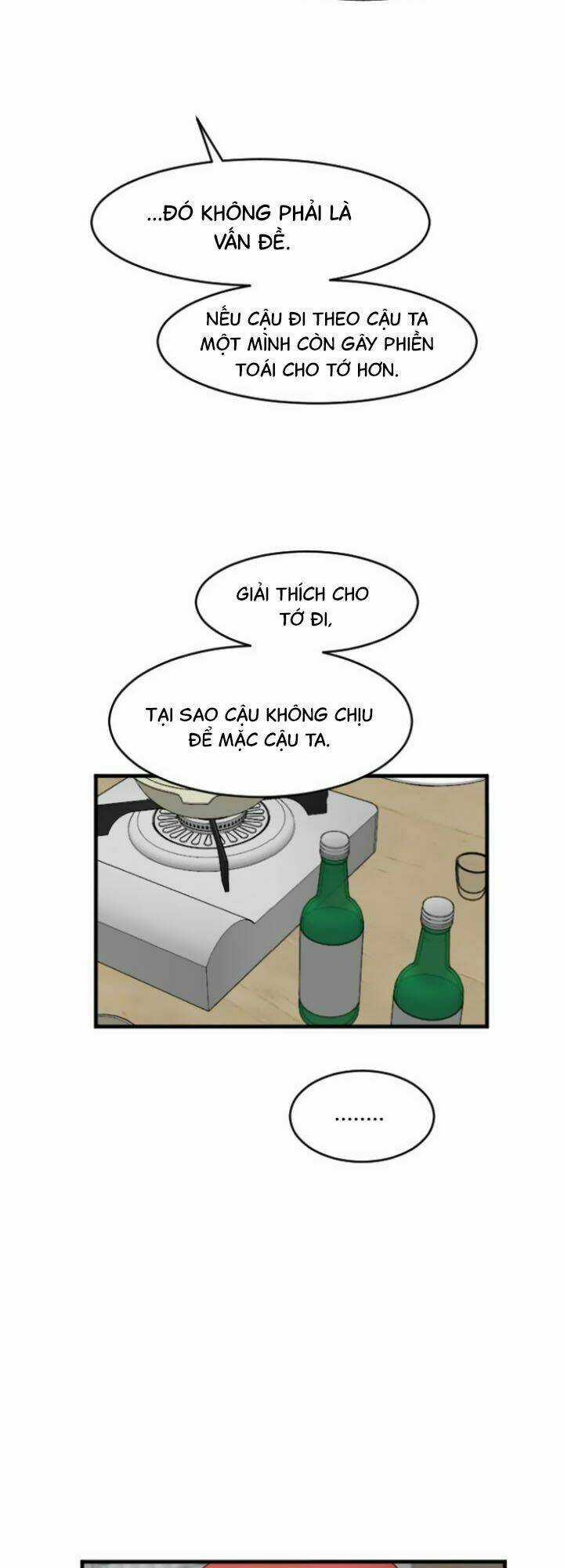 Người Đẹp Gangnam Chapter 70 trang 38