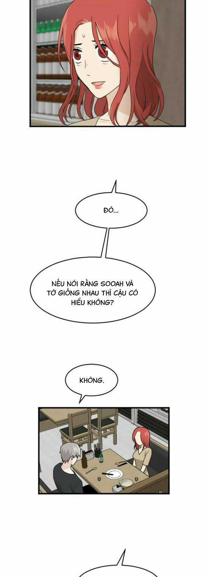 Người Đẹp Gangnam Chapter 70 trang 39
