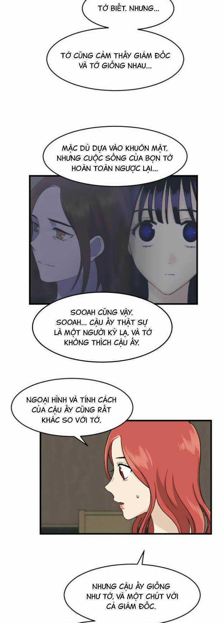 Người Đẹp Gangnam Chapter 70 trang 40