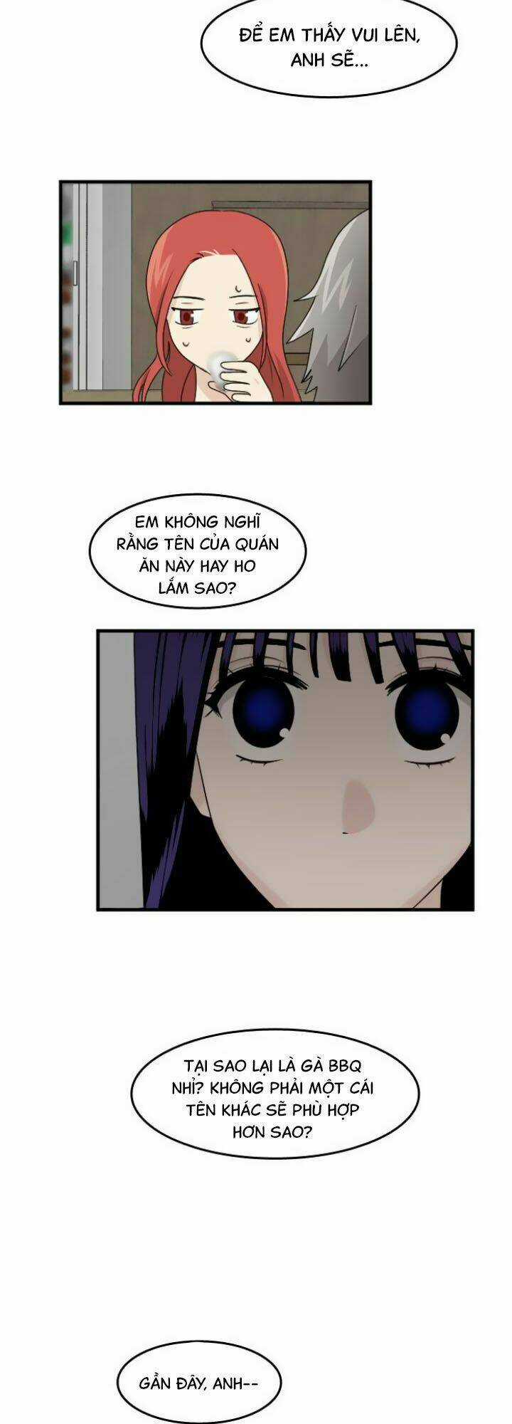 Người Đẹp Gangnam Chapter 70 trang 45