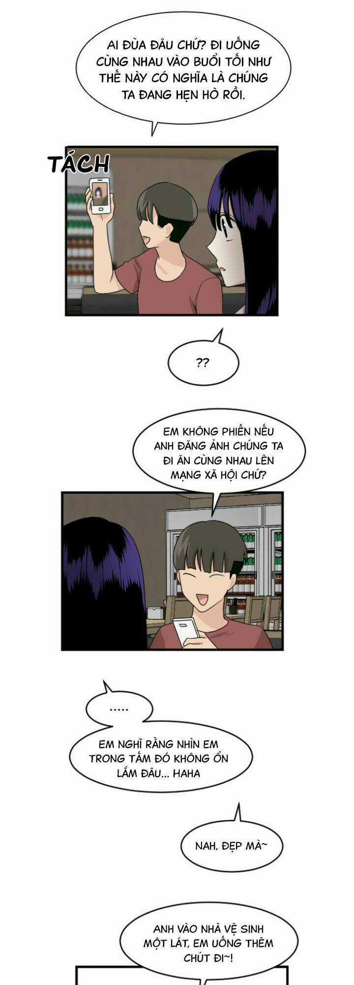 Người Đẹp Gangnam Chapter 70 trang 49