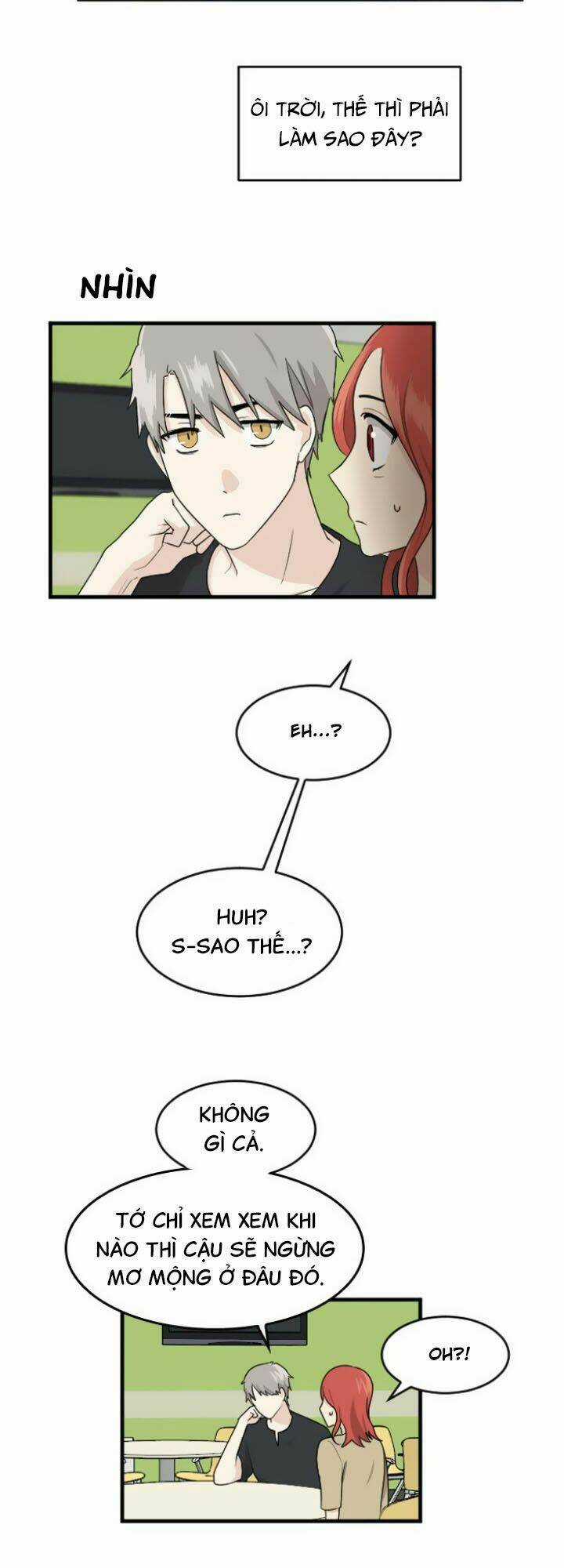 Người Đẹp Gangnam Chapter 70 trang 5