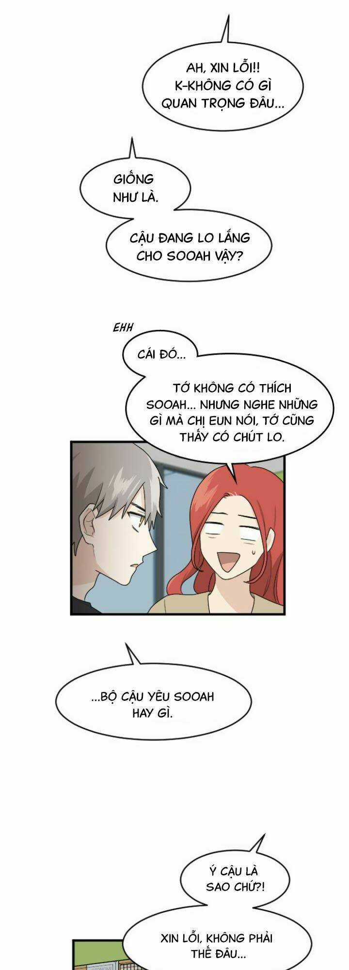Người Đẹp Gangnam Chapter 70 trang 6