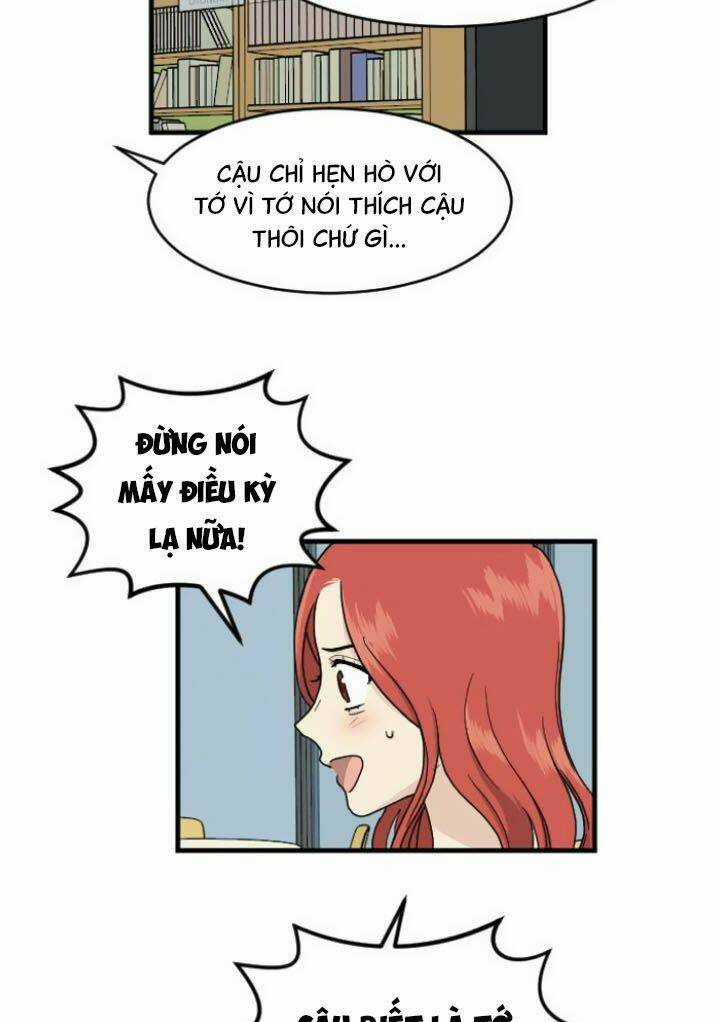 Người Đẹp Gangnam Chapter 70 trang 7