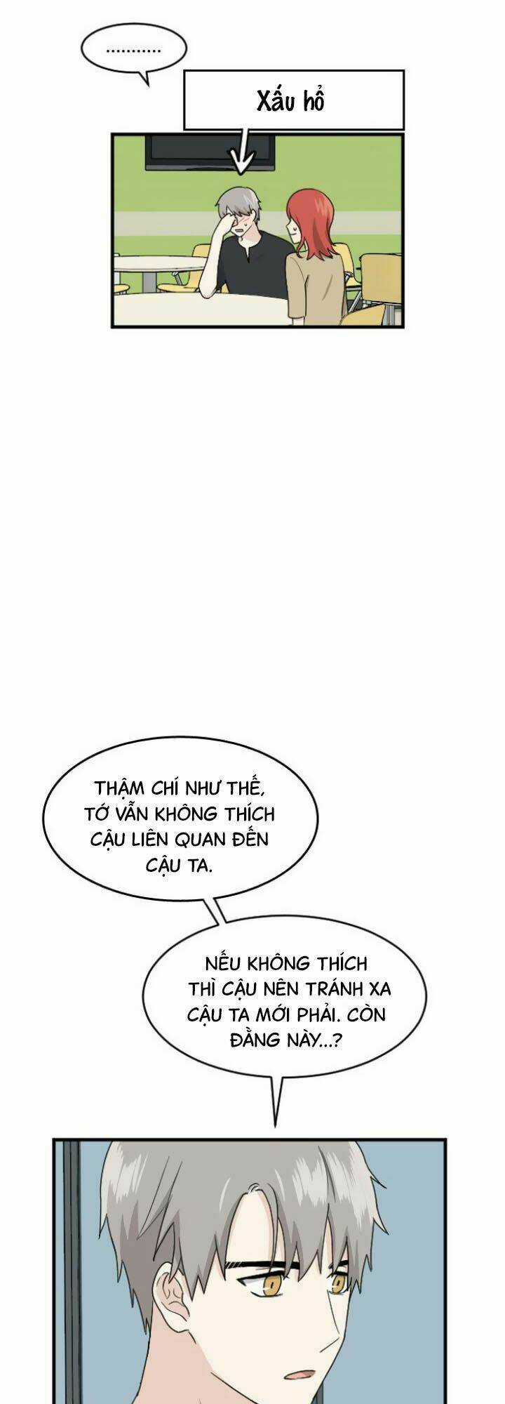 Người Đẹp Gangnam Chapter 70 trang 9