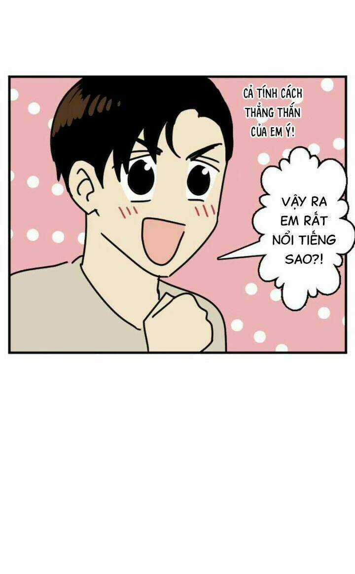 Người Đẹp Gangnam Chapter 71.5 trang 13