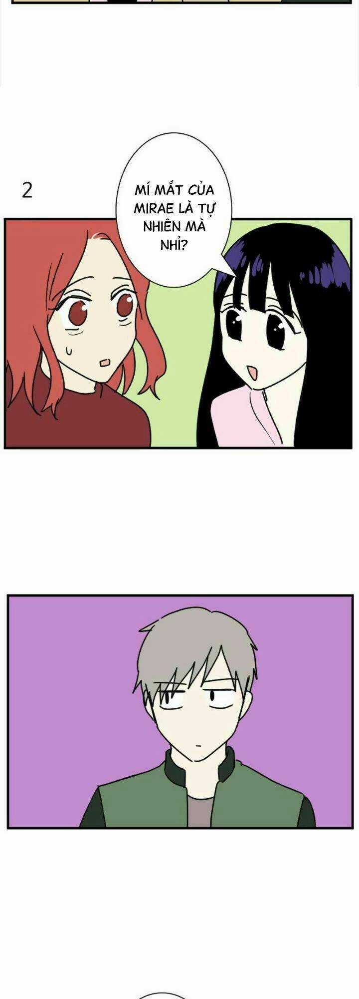 Người Đẹp Gangnam Chapter 71.5 trang 16