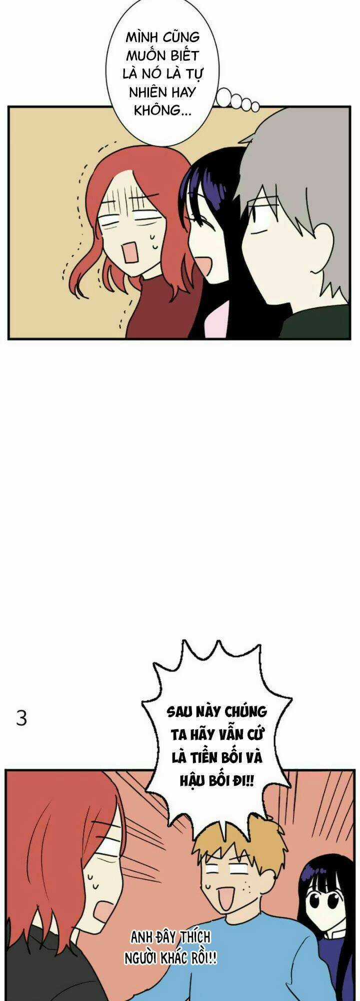 Người Đẹp Gangnam Chapter 71.5 trang 17