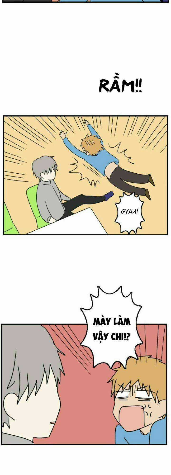 Người Đẹp Gangnam Chapter 71.5 trang 18