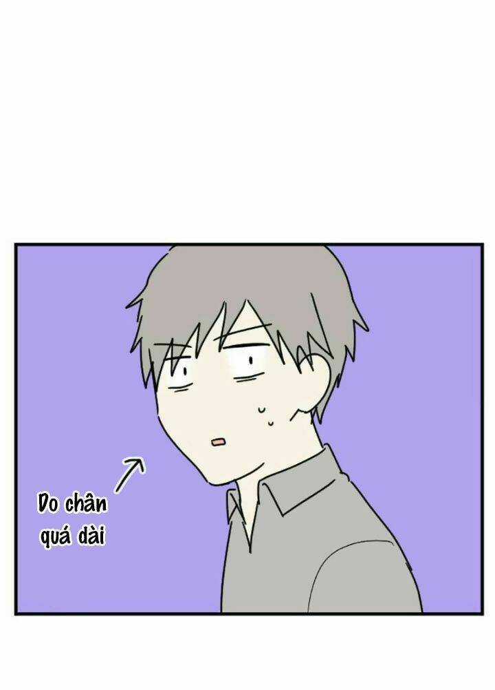 Người Đẹp Gangnam Chapter 71.5 trang 19