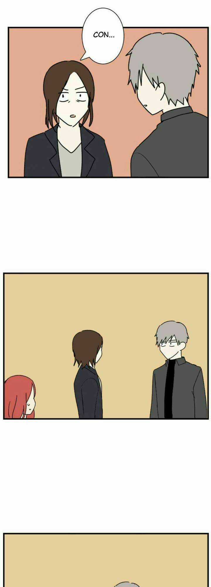 Người Đẹp Gangnam Chapter 71.5 trang 21