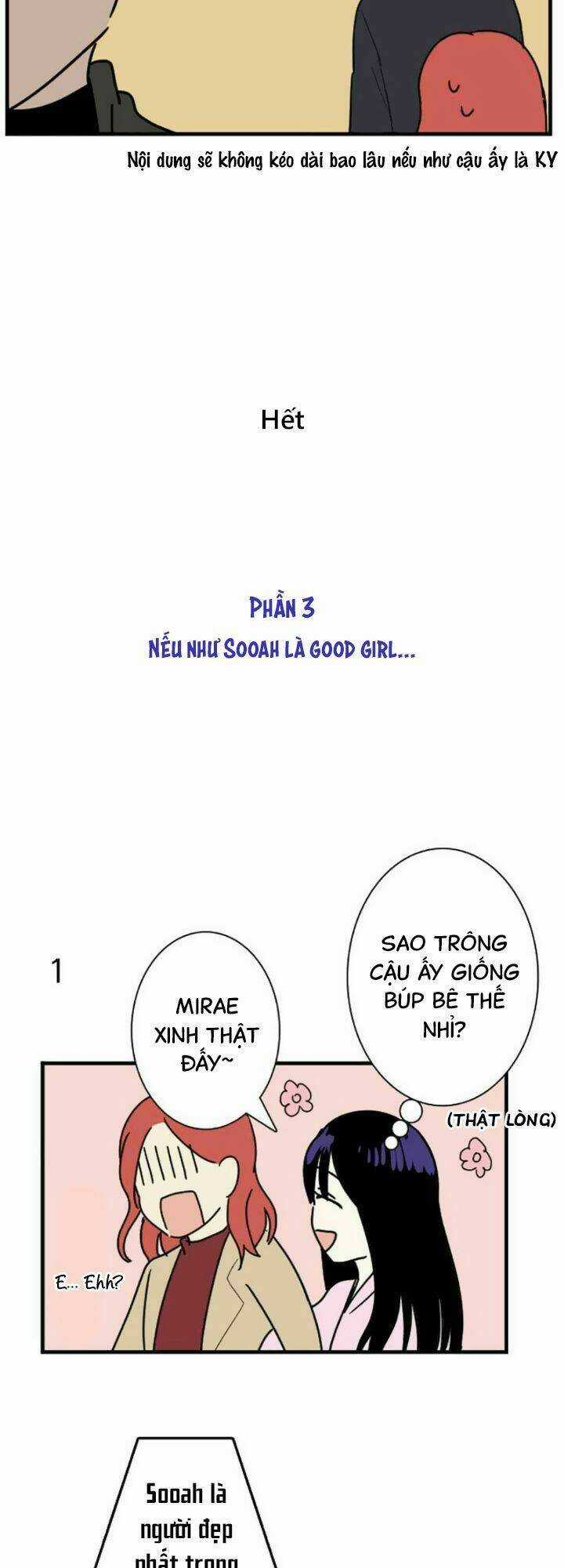 Người Đẹp Gangnam Chapter 71.5 trang 23