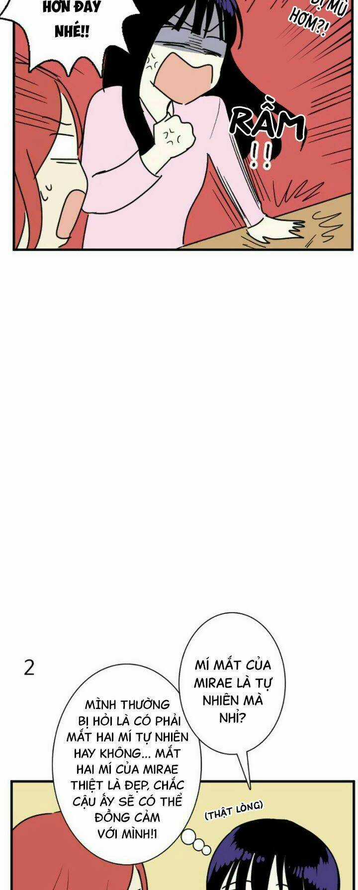 Người Đẹp Gangnam Chapter 71.5 trang 25