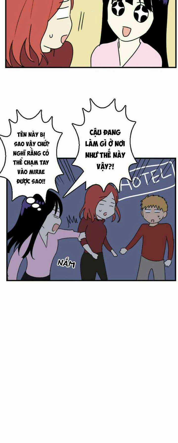 Người Đẹp Gangnam Chapter 71.5 trang 26