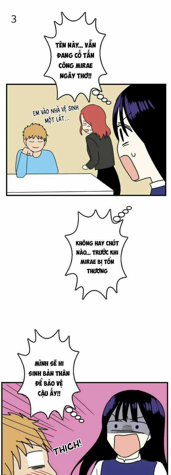 Người Đẹp Gangnam Chapter 71.5 trang 27