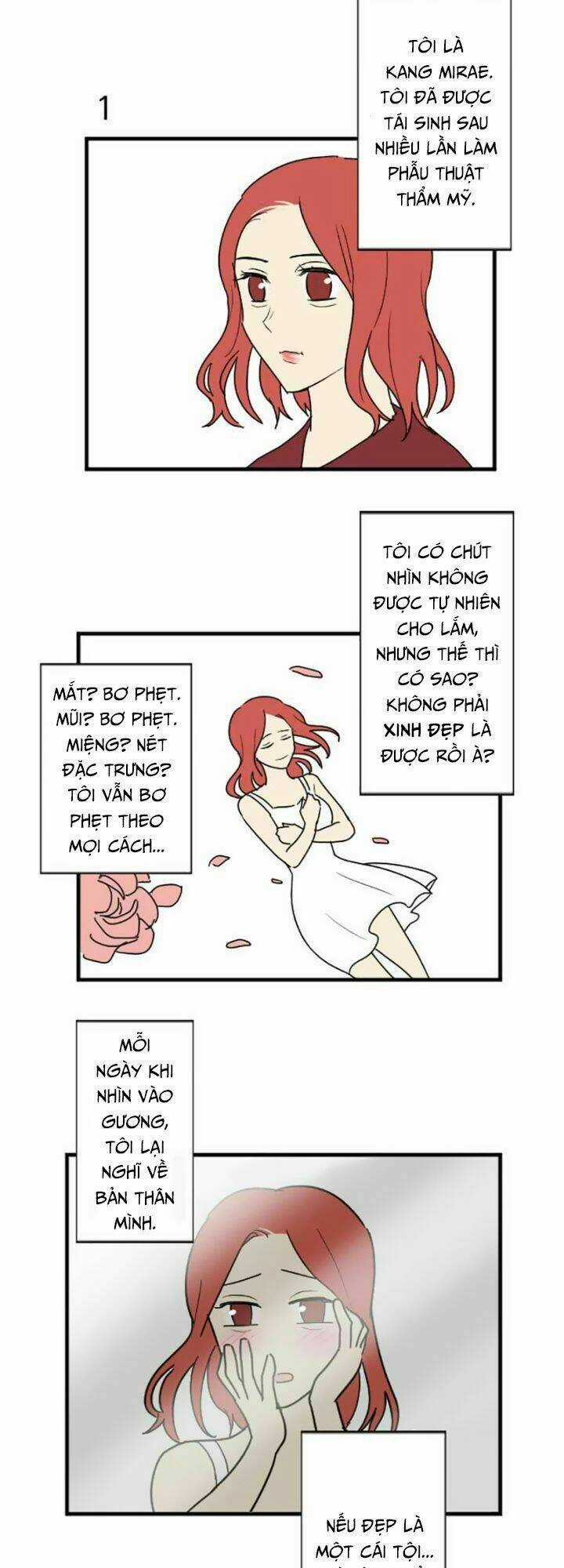 Người Đẹp Gangnam Chapter 71.5 trang 3